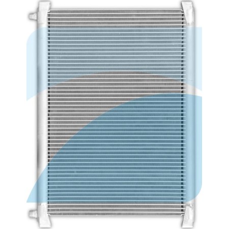 HIGHWAY AUTOMOTIVE 40057002 - Condenser, air conditioning
