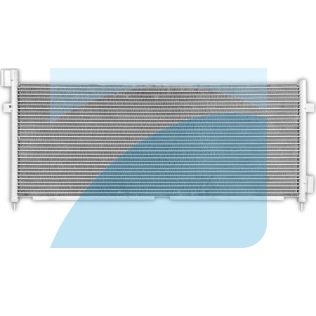 HIGHWAY AUTOMOTIVE 40057007 - Condenser, air conditioning