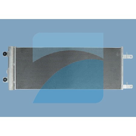 HIGHWAY AUTOMOTIVE 40011009 - Condenser, air conditioning