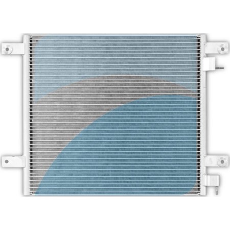 HIGHWAY AUTOMOTIVE 40011006 - Condenser, air conditioning