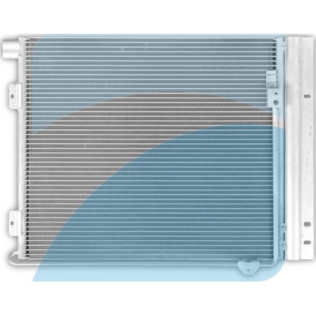 HIGHWAY AUTOMOTIVE 40031004 - Condenser, air conditioning