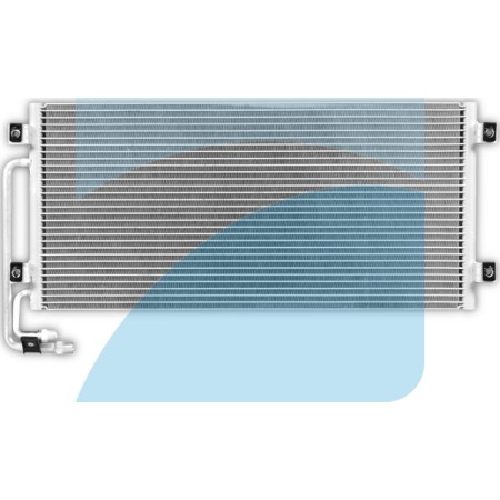 HIGHWAY AUTOMOTIVE 40031001 - Condenser, air conditioning