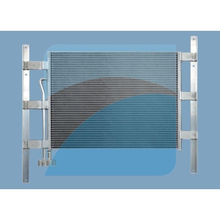 HIGHWAY AUTOMOTIVE 40031003 - Condenser, air conditioning