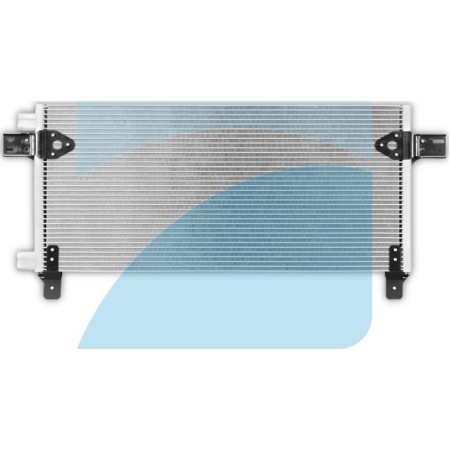 HIGHWAY AUTOMOTIVE 40031002 - Condenser, air conditioning