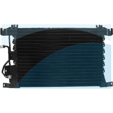 HIGHWAY AUTOMOTIVE 40033005 - Condenser, air conditioning