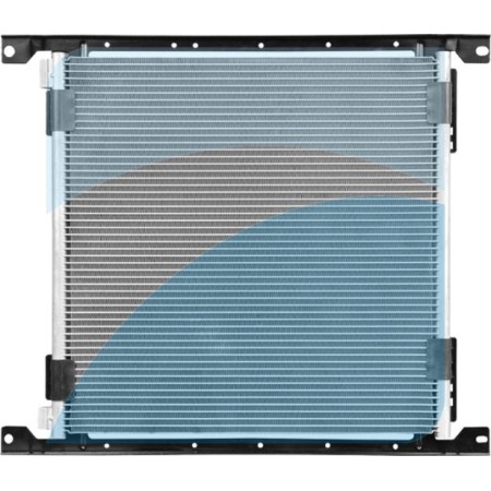 HIGHWAY AUTOMOTIVE 40033006 - Condenser, air conditioning