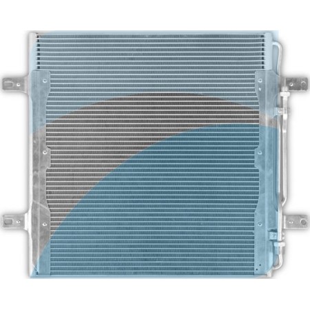 HIGHWAY AUTOMOTIVE 40033003 - Condenser, air conditioning