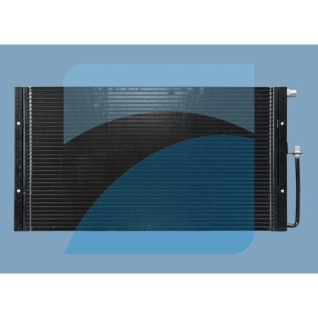 HIGHWAY AUTOMOTIVE 40033014 - Condenser, air conditioning