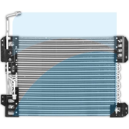 HIGHWAY AUTOMOTIVE 40033011 - Condenser, air conditioning