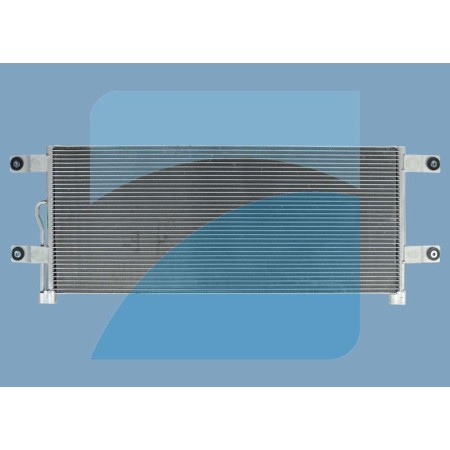 HIGHWAY AUTOMOTIVE 40033013 - Condenser, air conditioning