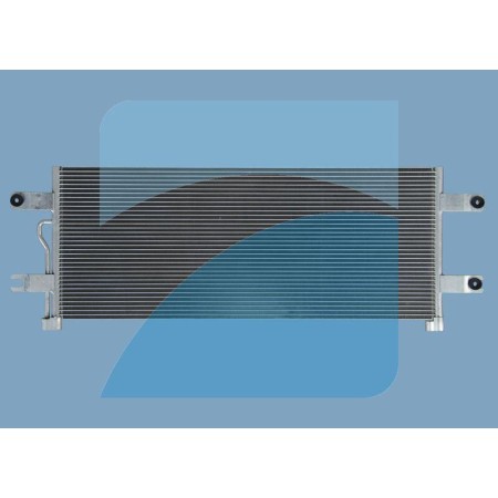 HIGHWAY AUTOMOTIVE 40033012 - Condenser, air conditioning