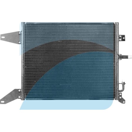 HIGHWAY AUTOMOTIVE 40021001 - Condenser, air conditioning