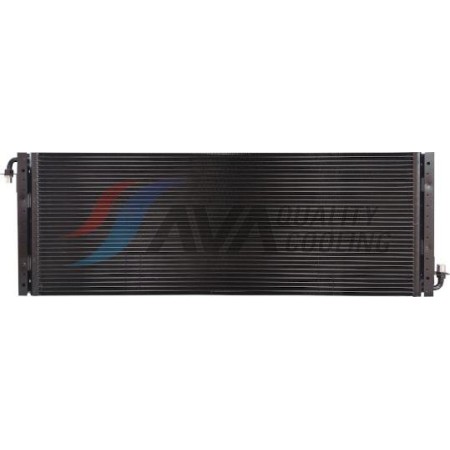 HIGHWAY AUTOMOTIVE 40157004 - Condenser, air conditioning