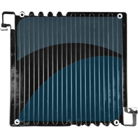 HIGHWAY AUTOMOTIVE 40157001 - Condenser, air conditioning