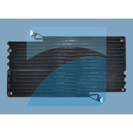 HIGHWAY AUTOMOTIVE 40157002 - Condenser, air conditioning