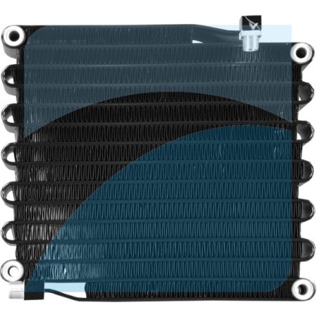 HIGHWAY AUTOMOTIVE 40109001 - Condenser, air conditioning