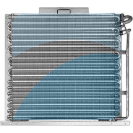 HIGHWAY AUTOMOTIVE 40119003 - Condenser, air conditioning