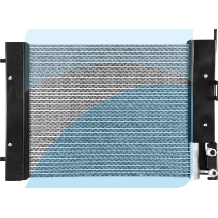HIGHWAY AUTOMOTIVE 40132001 - Condenser, air conditioning