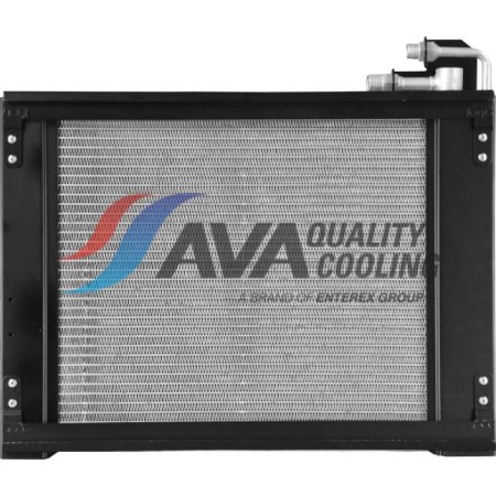 HIGHWAY AUTOMOTIVE 40132003 - Condenser, air conditioning