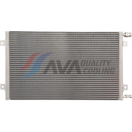 HIGHWAY AUTOMOTIVE 40123001 - Condenser, air conditioning