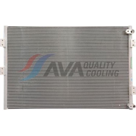 HIGHWAY AUTOMOTIVE 40123002 - Condenser, air conditioning