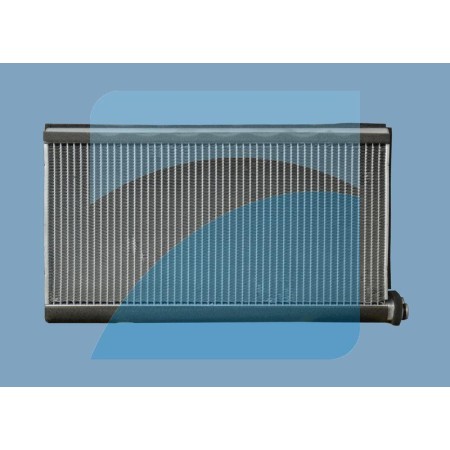 HIGHWAY AUTOMOTIVE 41045002 - Evaporator, air conditioning
