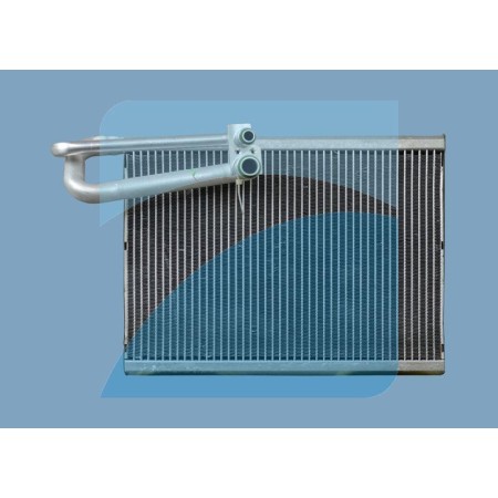 HIGHWAY AUTOMOTIVE 41057003 - Evaporator, air conditioning