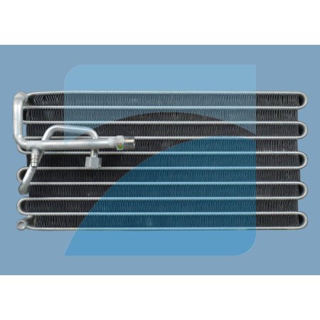 HIGHWAY AUTOMOTIVE 41157001 - Evaporator, air conditioning