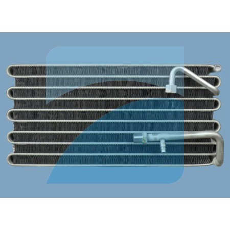 HIGHWAY AUTOMOTIVE 41157003 - Evaporator, air conditioning