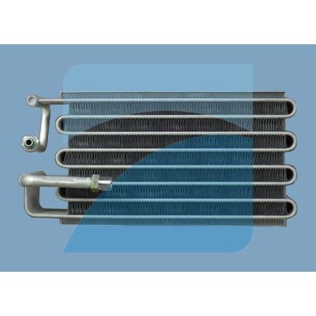 HIGHWAY AUTOMOTIVE 41157002 - Evaporator, air conditioning