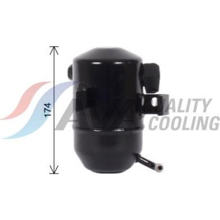 HIGHWAY AUTOMOTIVE 42045003 - Dryer, air conditioning