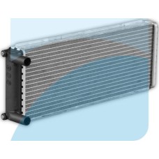 HIGHWAY AUTOMOTIVE 50041004 - Radiador de calefacción