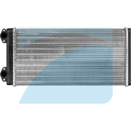 HIGHWAY AUTOMOTIVE 50057002 - Heat Exchanger, interior heating