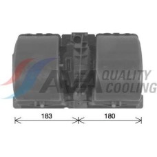 HIGHWAY AUTOMOTIVE 53045001 - Interior Blower