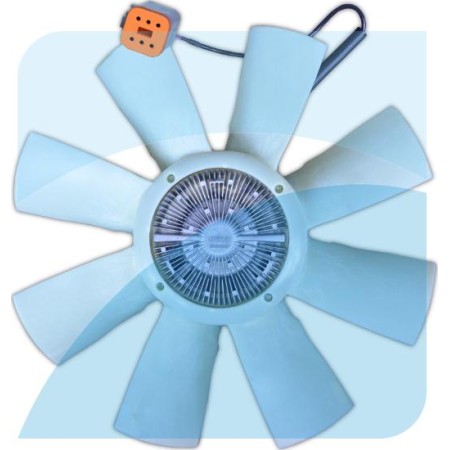 HIGHWAY AUTOMOTIVE 60045010 - Fan, radiator