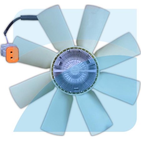 HIGHWAY AUTOMOTIVE 60045018 - Fan, radiator