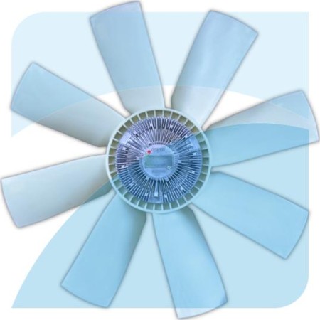 HIGHWAY AUTOMOTIVE 60057007 - Fan, radiator