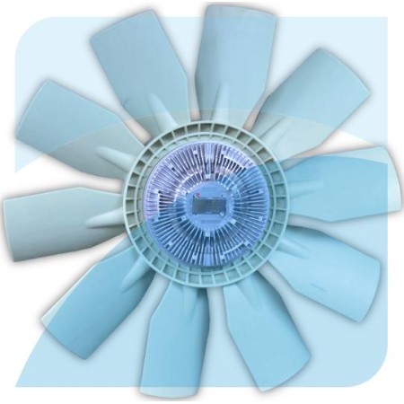 HIGHWAY AUTOMOTIVE 60057014 - Fan, radiator