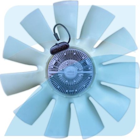 HIGHWAY AUTOMOTIVE 60011013 - Fan, radiator