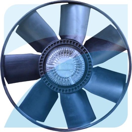 HIGHWAY AUTOMOTIVE 60021007 - Fan, radiator