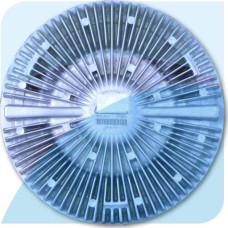 HIGHWAY AUTOMOTIVE 61011006 - Embrague, ventilador del radiador