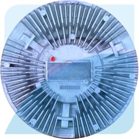 HIGHWAY AUTOMOTIVE 61031017 - Clutch, radiator fan