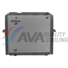 HIGHWAY AUTOMOTIVE 10033075 - Radiatore, Raffreddamento motore