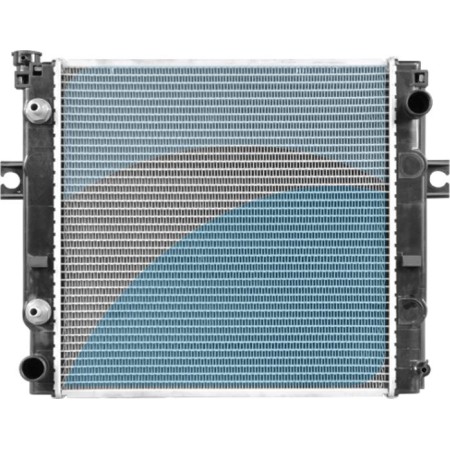 HIGHWAY AUTOMOTIVE 10106002 - Radiator, engine cooling