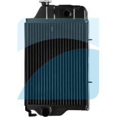 HIGHWAY AUTOMOTIVE 10119004 - Kühler, Motorkühlung