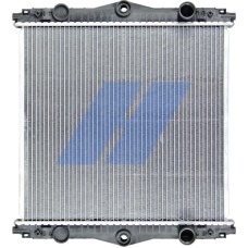 HIGHWAY AUTOMOTIVE 11011016 - Radiateur, refroidissement du moteur