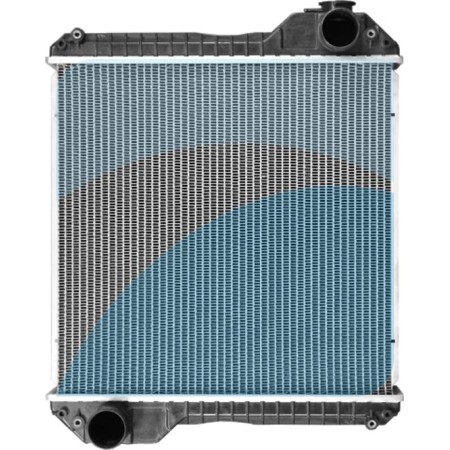 HIGHWAY AUTOMOTIVE 11118027 - Radiator, engine cooling