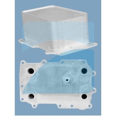 HIGHWAY AUTOMOTIVE 30011002 - Radiateur d'huile