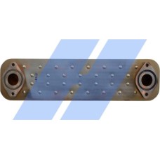 HIGHWAY AUTOMOTIVE 30021006 - Radiador de aceite, aceite motor