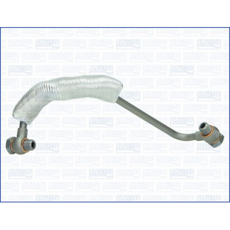 Vulleiding turbo-olie AUDI A1 SEAT ALHAMBRA IBIZA IV IBIZA IV SC IBIZA IV ST SKODA FABIA II VW BEETLE CC B7 EOS GOLF PLUS V 1.4/1.4ALK/1.4CNG 02.06- AJUSA AJUOP10189